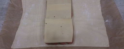 Шаг 4: плетеного хот-дога