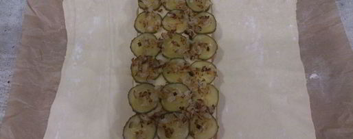 Шаг 6: плетеного хот-дога