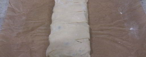 Шаг 8: плетеного хот-дога