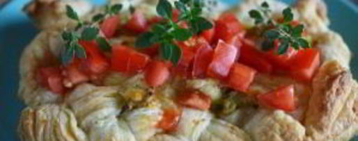 Шаг 6: плетеных хот-догов с гуакамоле