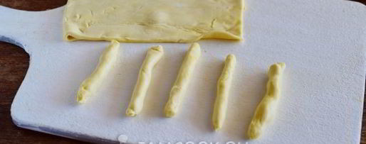 Шаг 9: слоеного хот-дога