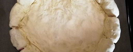 Шаг 5: суперсырной хот-дог-пицца