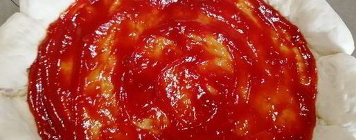 Шаг 6: суперсырной хот-дог-пицца