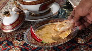 Рецепт Хумуса