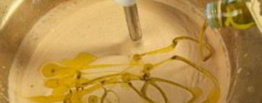 Шаг 7: хумуса