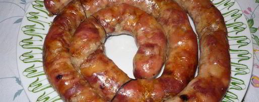 Шаг 2: колбасы домашней из свинины