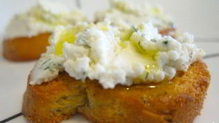 Рецепт Козьего сыра