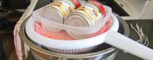 Шаг 5: козьего сыра