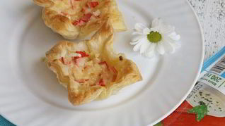 Рецепт Крабовой закуски