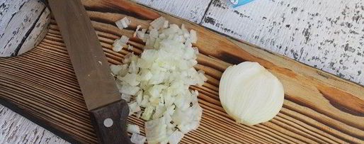 Шаг 1: крабовой закуски