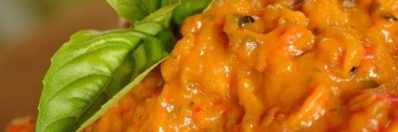 Рецепт Легкой баклажанной икры