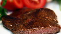 Рецепт Маринованной говядины