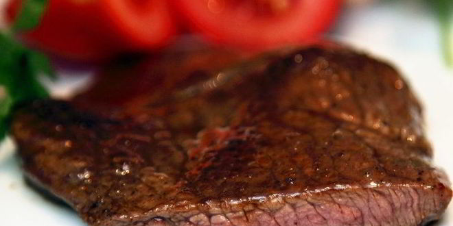 Рецепт маринованной говядины