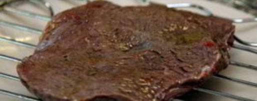 Шаг 5: маринованной говядины