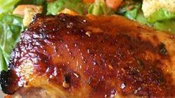 Рецепт Маринованной курицы