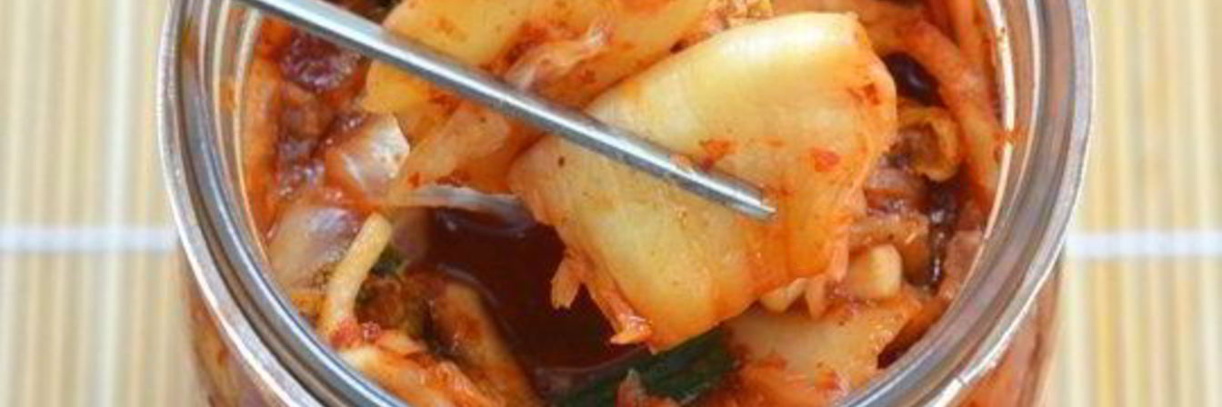 Рецепт Маринованной пекинской капусты по-корейски