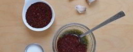 Шаг 3: маринованной пекинской капусты по-корейски