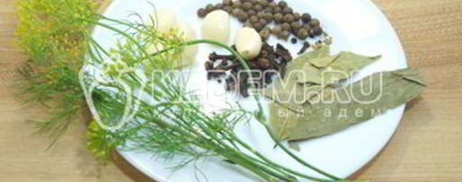 Шаг 3: маринованных помидоров с лимонной кислотой