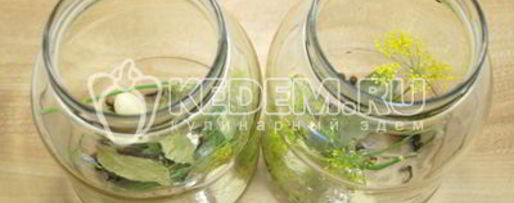 Шаг 4: маринованных помидоров с лимонной кислотой