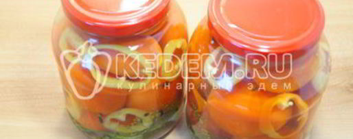 Шаг 9: маринованных помидоров с лимонной кислотой