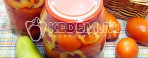 Шаг 10: маринованных помидоров с лимонной кислотой