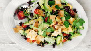 Рецепт Мексиканской тортильи