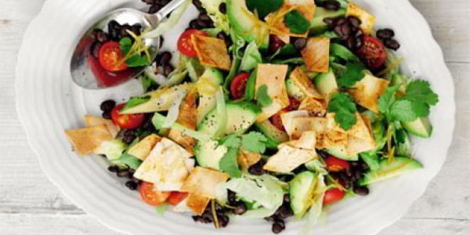 Рецепт мексиканской тортильи