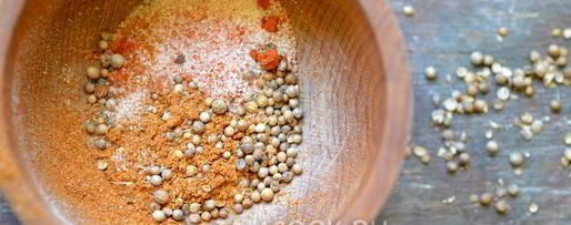 Шаг 3: корейской моркови с луком