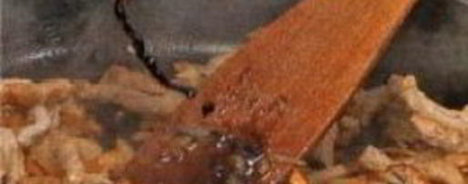 Шаг 2: корейской моркови с мясом