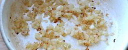 Шаг 1: корейской морковки с печенью