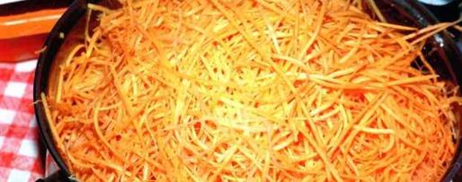 Шаг 15: моркови не по-корейски