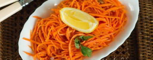 Шаг 9: моркови по-корейски без уксуса и лука