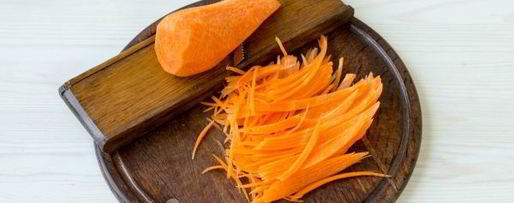 Шаг 3: моркови по-корейски на зиму