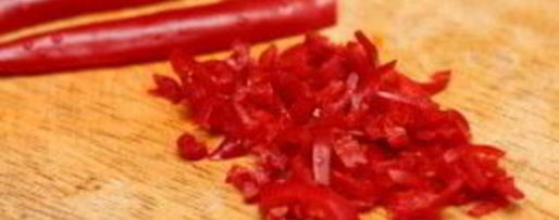 Шаг 4: моркови по-корейски с капустой