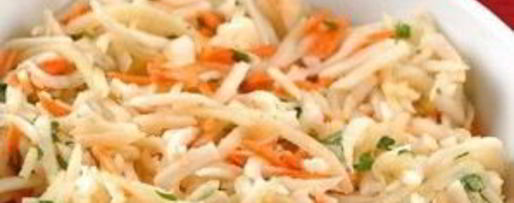 Шаг 7: моркови по-корейски с капустой