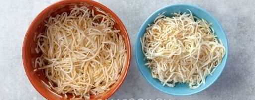 Шаг 4: моркови по-корейски с сельдереем