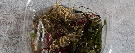 Шаг 2: моркови по-корейски с водорослями