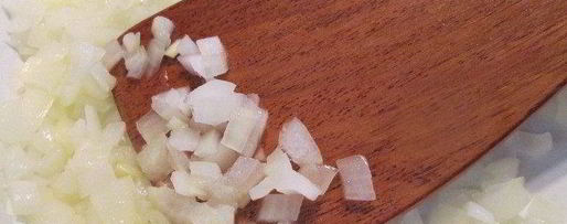 Шаг 1: мороженого-закуски с сельдью и маринованным луком