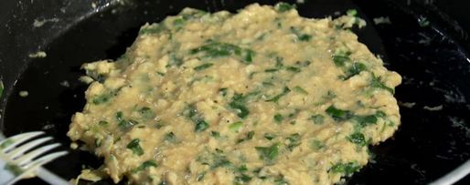 Шаг 1: французского омлета