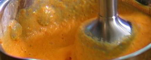 Шаг 2: фриттаты из тыквы с беконом и орехами пекан