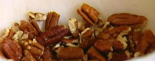 Шаг 3: фриттаты из тыквы с беконом и орехами пекан