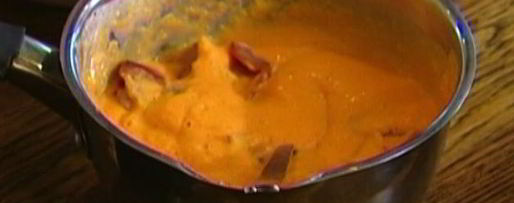 Шаг 5: фриттаты из тыквы с беконом и орехами пекан