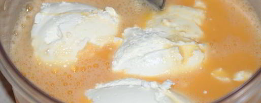 Шаг 5: фриттаты с картофелем, шпинатом и творожным сыром