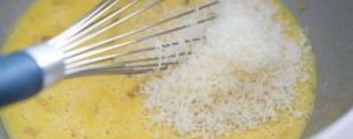 Шаг 3: фриттаты с картофелем