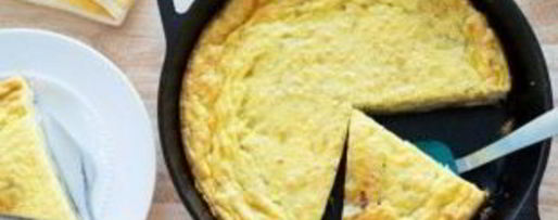 Шаг 5: фриттаты с картофелем