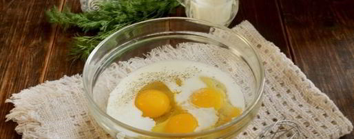 Шаг 3: фриттаты с хлебом