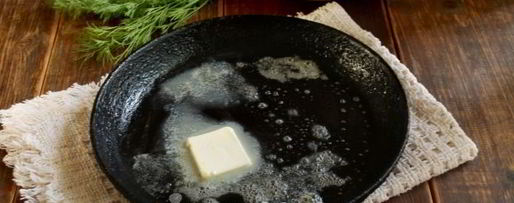 Шаг 4: фриттаты с хлебом