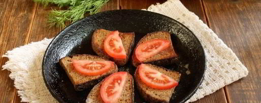 Шаг 6: фриттаты с хлебом