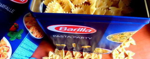 Шаг 3: фриттаты с макаронами и шпинатом