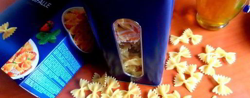 Шаг 4: фриттаты с макаронами и шпинатом